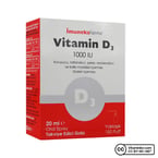 Imuneks Vitamin D3 1000 IU 20 mL Sprey