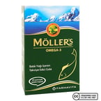 Möller's Omega 3 60 Kapsül