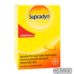 Supradyn Vitamin Çeşitleri ve Fiyatları | Vitaminler