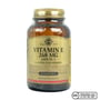 Solgar Vitamin E 400 IU 268 Mg 50 Kapsül - E Vitaminleri